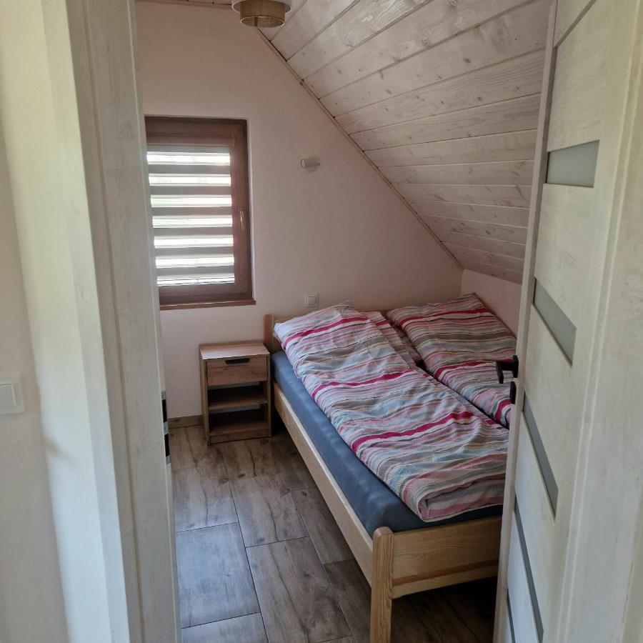Markowe Domki Ryn  Exteriör bild